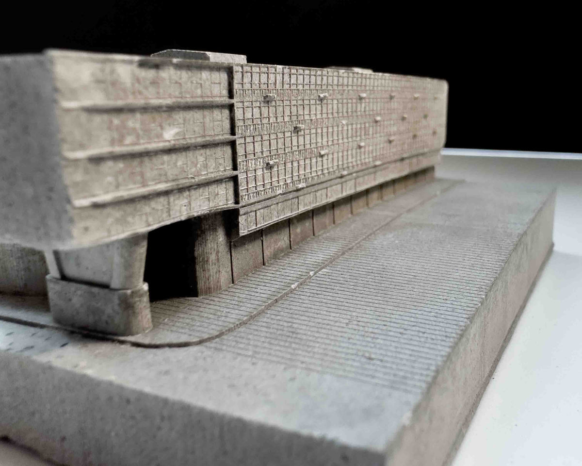 Smallbrook Queensway – Ringway Centre (Triptych Set)