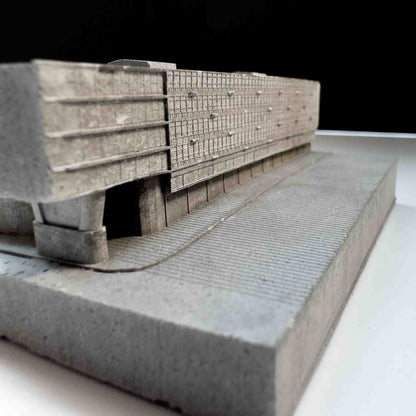 Mini 058: Smallbrook Ringway Centre (Triptych)