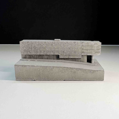 Mini 058: Smallbrook Ringway Centre (Triptych)