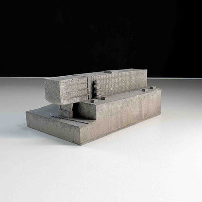 Mini 058: Smallbrook Ringway Centre (Triptych)