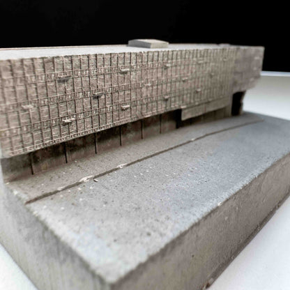 Mini 058: Smallbrook Ringway Centre (Triptych)