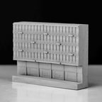 Concrete Relief: Smallbrook Ringway Centre