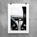 PRINT: Spaghetti Junction - Caught in the Middle