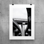 PRINT: Spaghetti Junction - Caught in the Middle