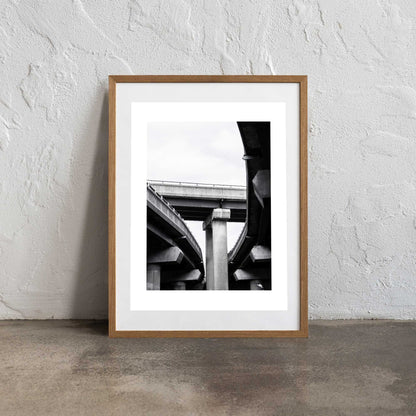 PRINT: Spaghetti Junction - Caught in the Middle