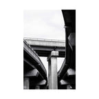 PRINT: Spaghetti Junction - Caught in the Middle
