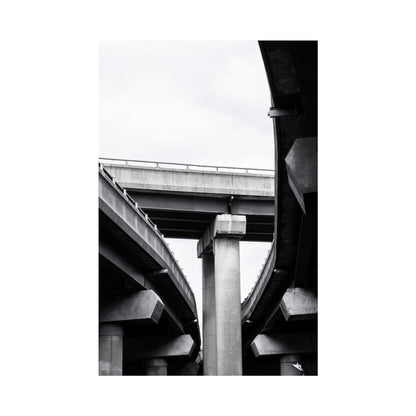 PRINT: Spaghetti Junction - Caught in the Middle