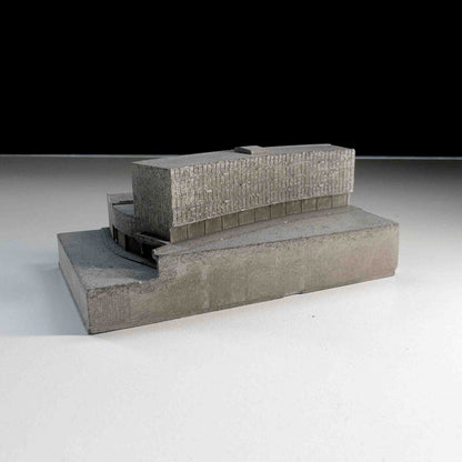 Mini 058: Smallbrook Ringway Centre (Triptych)
