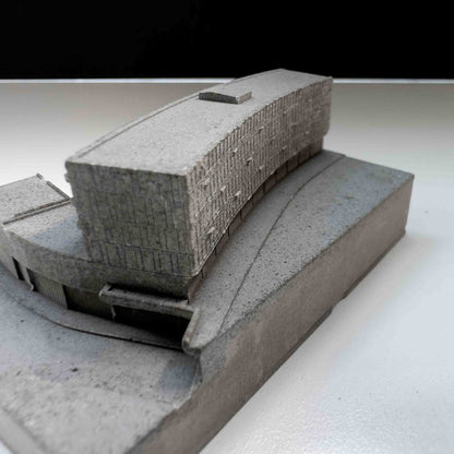 Mini 058: Smallbrook Ringway Centre (Triptych)