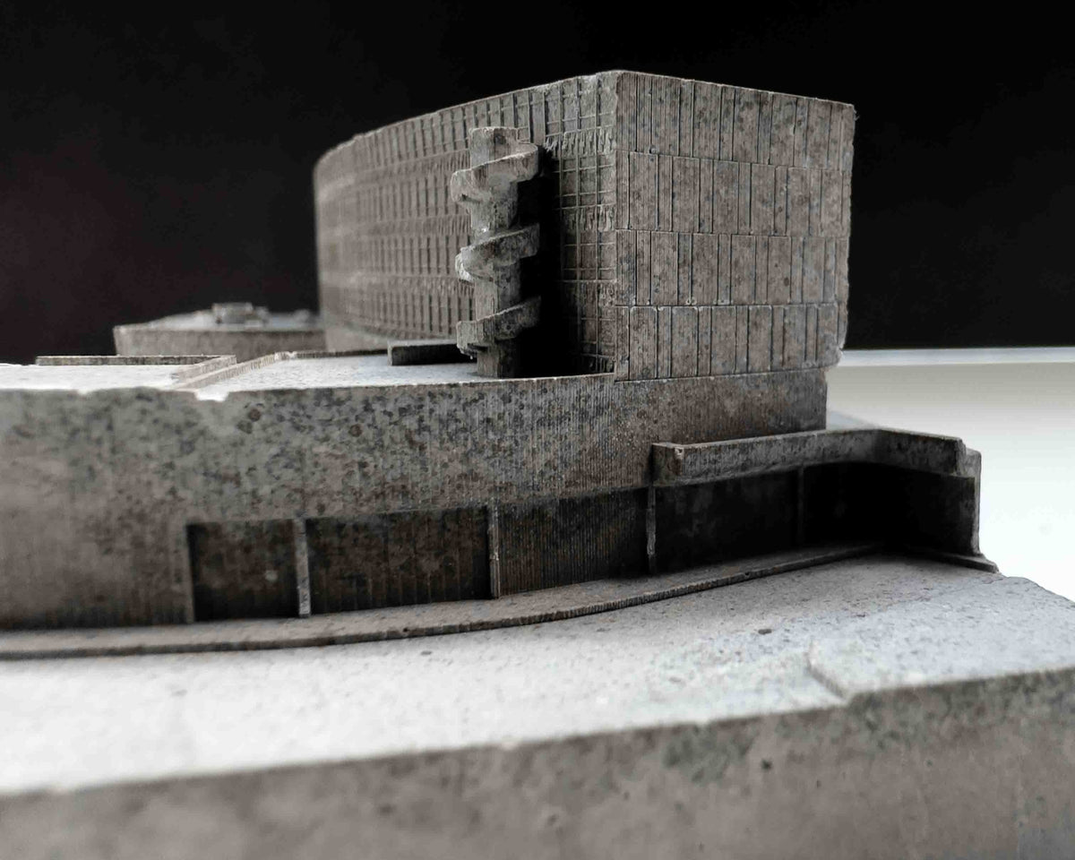 Smallbrook Queensway – Ringway Centre (Triptych Set)