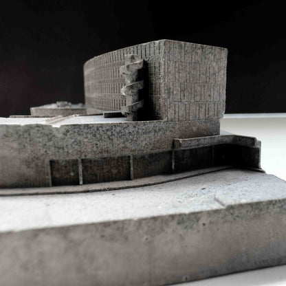 Mini 058: Smallbrook Ringway Centre (Triptych)