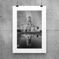 PRINT: MET Cathedral - Streetview