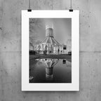 PRINT: MET Cathedral - Streetview