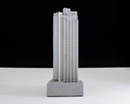 Shakespeare Tower, Barbican Estate - Miniature Concrete Model