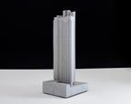 Shakespeare Tower, Barbican Estate - Miniature Concrete Model