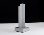 Shakespeare Tower, Barbican Estate - Miniature Concrete Model