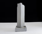 Shakespeare Tower, Barbican Estate - Miniature Concrete Model