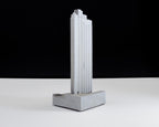 Shakespeare Tower, Barbican Estate - Miniature Concrete Model