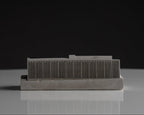 Tate and Lyle Sugar Silo - Miniature Concrete Model