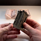 Torres Blancas – Miniature Concrete Model