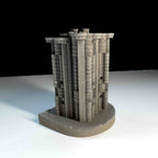 Torres Blancas – Miniature Concrete Model