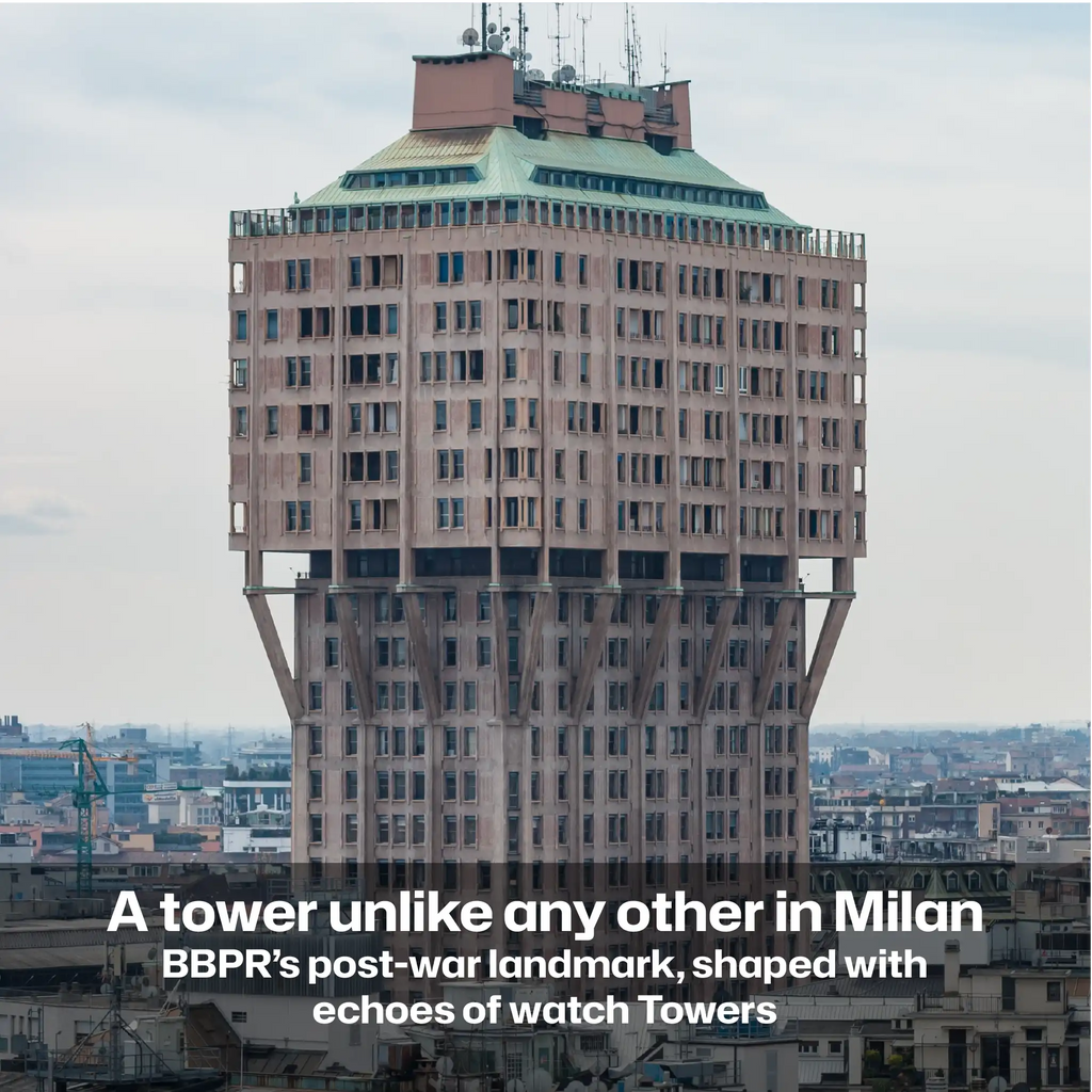 Torre Velasca, Milan