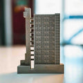 Concrete Relief: Trellick Tower