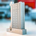 Concrete Relief: Trellick Tower