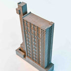 Concrete Relief: Trellick Tower