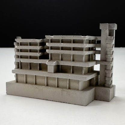 Mini 020: Tricorn Centre
