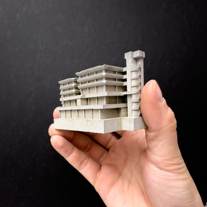 Mini 020: Tricorn Centre