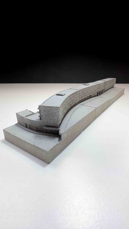 Mini 058: Smallbrook Ringway Centre (Triptych)