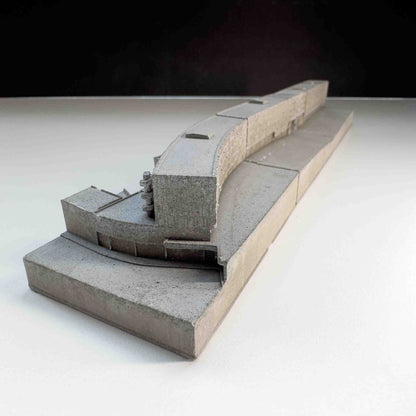Mini 058: Smallbrook Ringway Centre (Triptych)