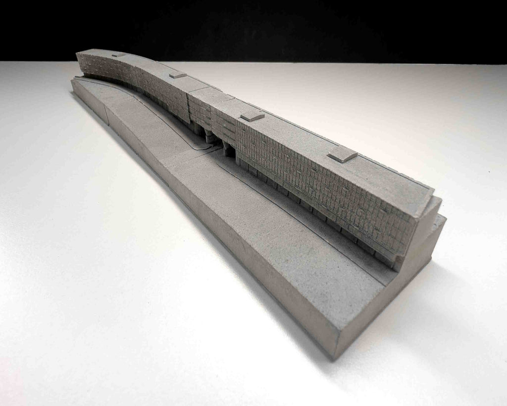 Smallbrook Queensway – Ringway Centre (Triptych Set)