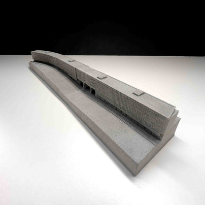 Mini 058: Smallbrook Ringway Centre (Triptych)
