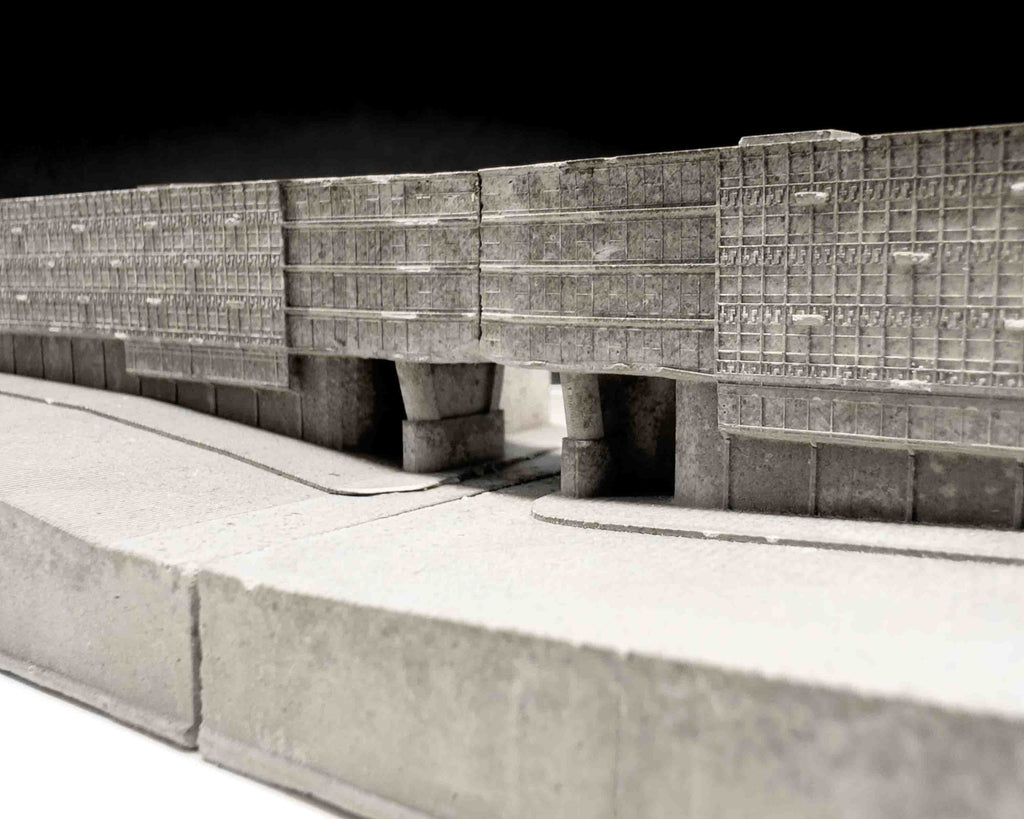 Smallbrook Queensway – Ringway Centre (Triptych Set)