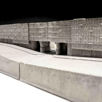 Mini 058: Smallbrook Ringway Centre (Triptych)