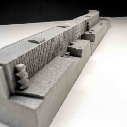 Mini 058: Smallbrook Ringway Centre (Triptych)