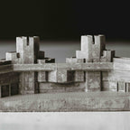 UEA Ziggurats, Norwich