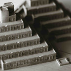 UEA Ziggurats, Norwich