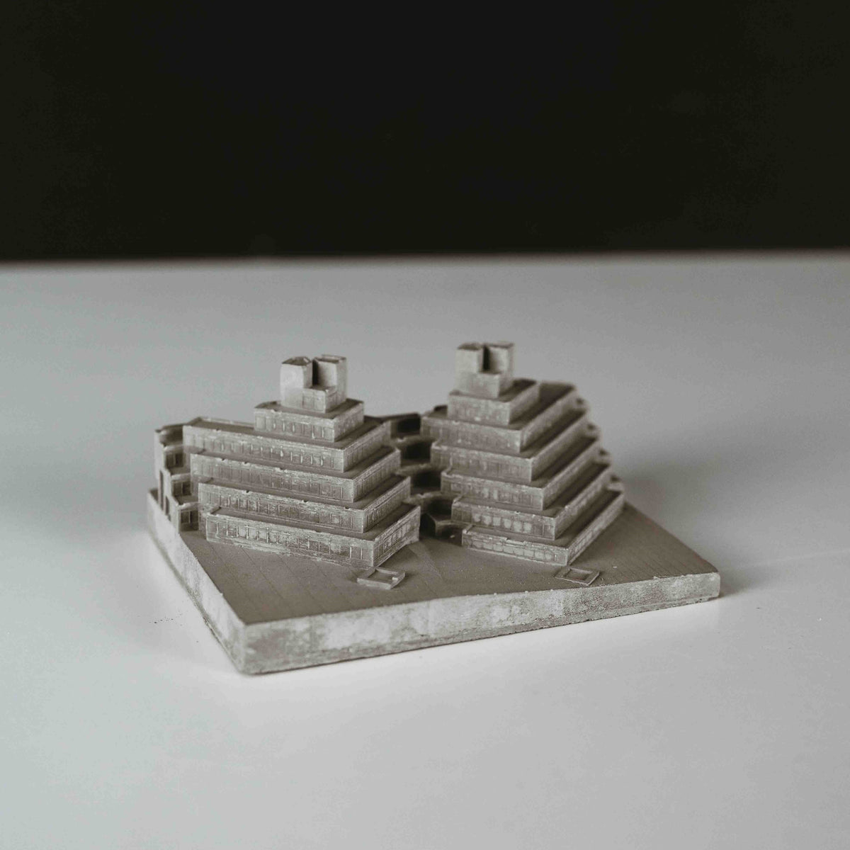 UEA Ziggurats, Norwich