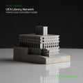 UEA Library, Norwich