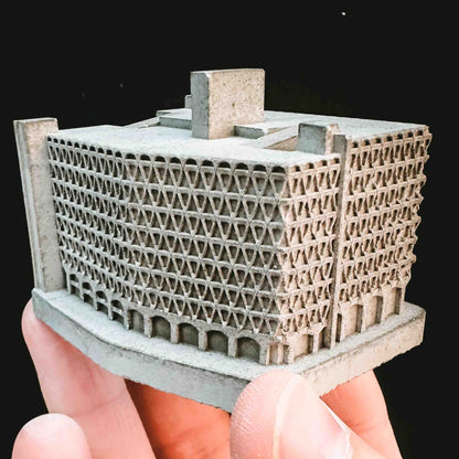 Mini 002: Welbeck Street Car Park