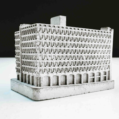 Mini 002: Welbeck Street Car Park