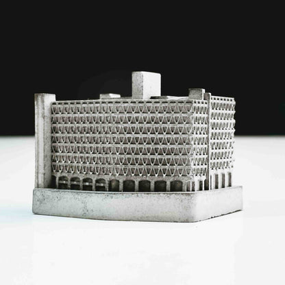 Mini 002: Welbeck Street Car Park