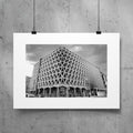 PRINT: Welbeck Street Car Park - Street View