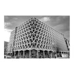 PRINT: Welbeck Street Car Park - Street View