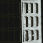 Concrete Relief: Wolverhampton School of Art