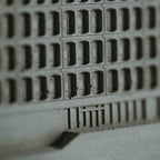 Concrete Relief: Wolverhampton School of Art