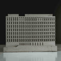 Concrete Relief: Wolverhampton School of Art